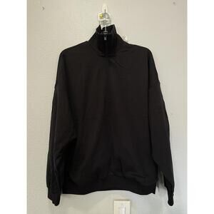 Adidas X Fear Of God Athletics Tricot Half Zip Sweatshirt